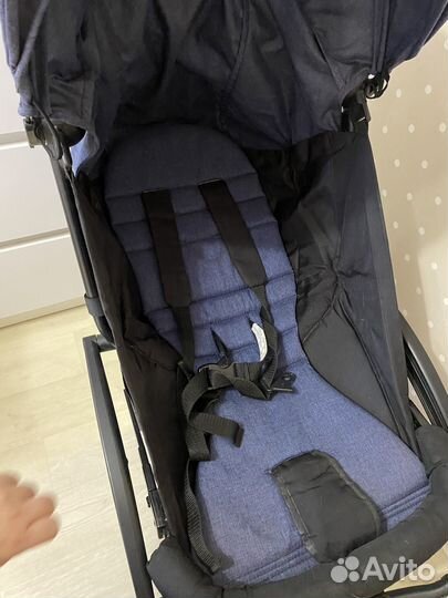 Прогулочная коляска babytime