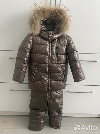 Зимний комбинезон