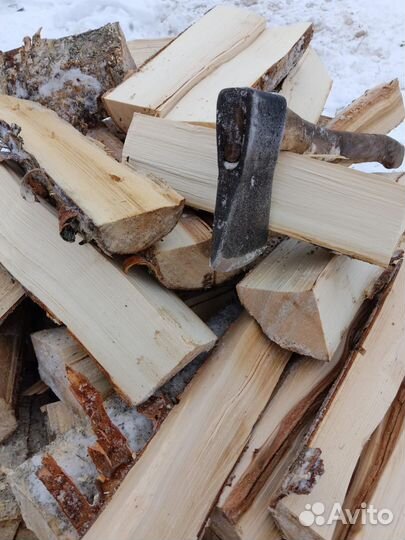 Дрова березовые
