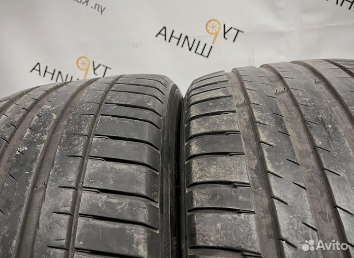 Michelin Pilot Sport 4 265/40 R22 94Y