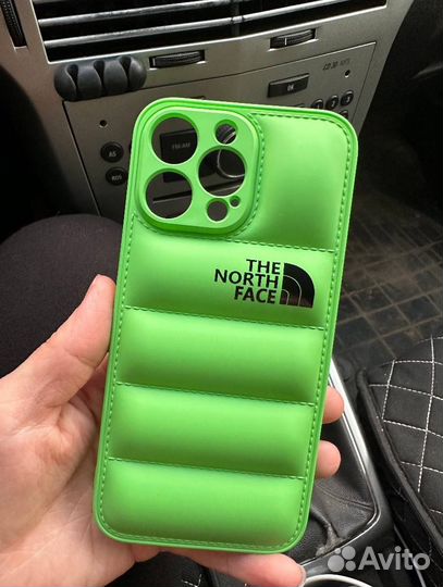 Чехол The North Face на iPhone
