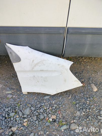 Крыло переднее левое iveco daily 4 (2007 г)