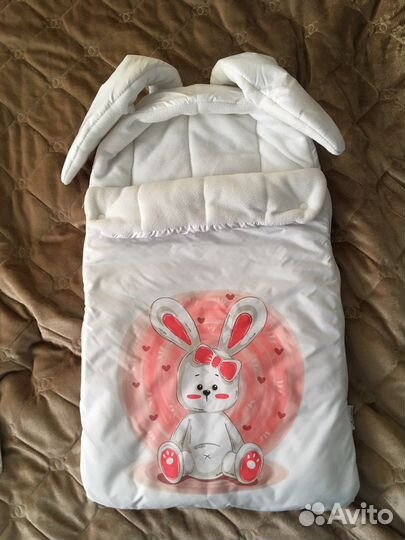 Конверт на выписку