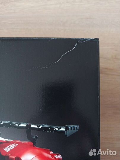 Lego Technic 42125 Ferrari 488 GTE AF Corse