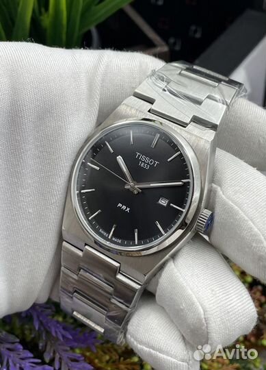 Мужские часы Tissot PRX