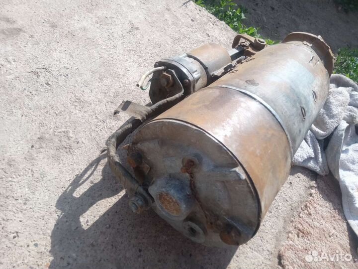 Стартер ат9-3