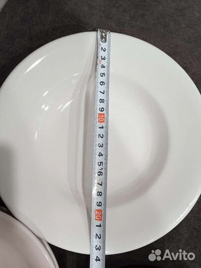 Набор тарелок Дулево