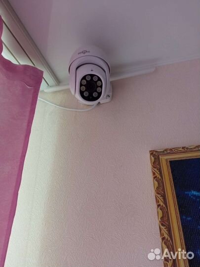 Wifi камера видеонаблюдения