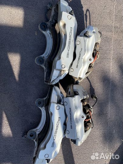 Суппорта Brembo Z18