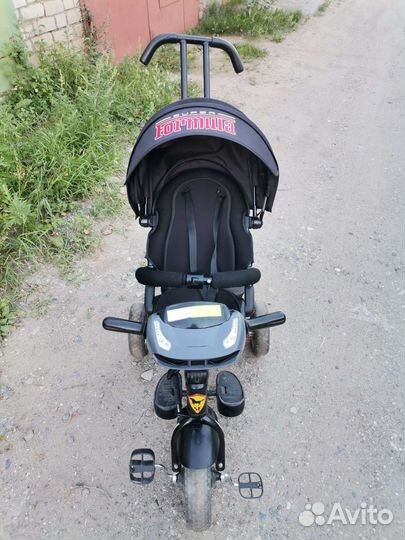 Велосипед - Коляска