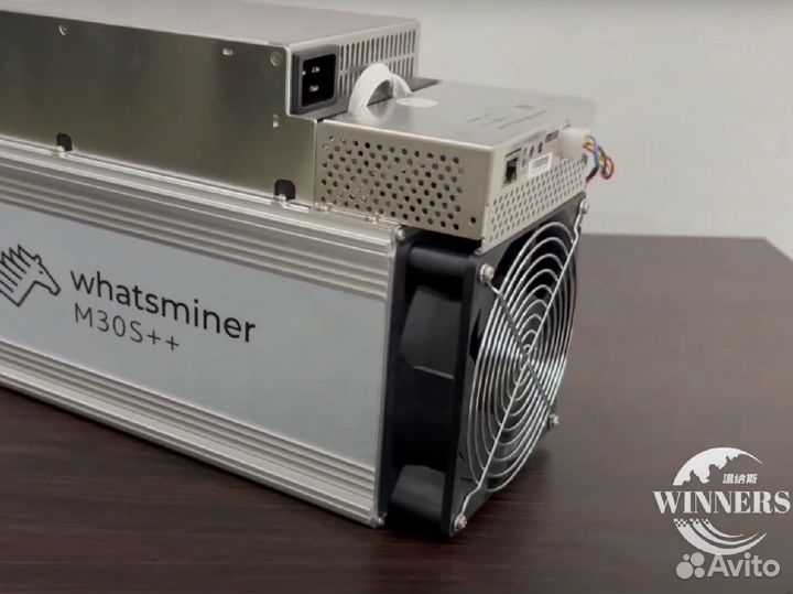 Майнер Asic Whatsminer
