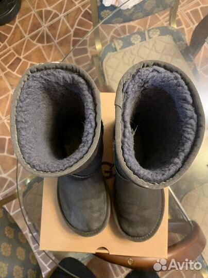 Ugg оригинал для девочки 34р