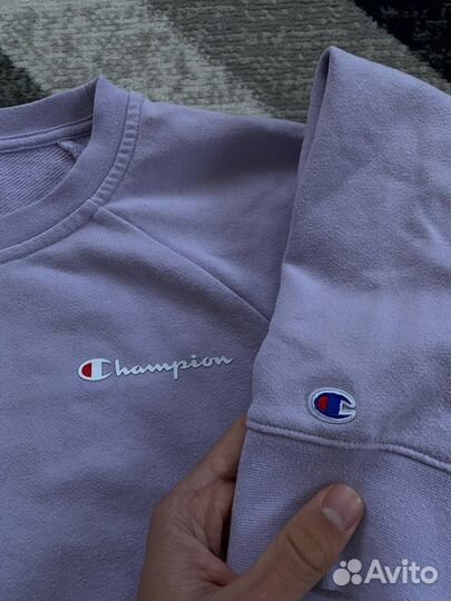 Свитшот champion