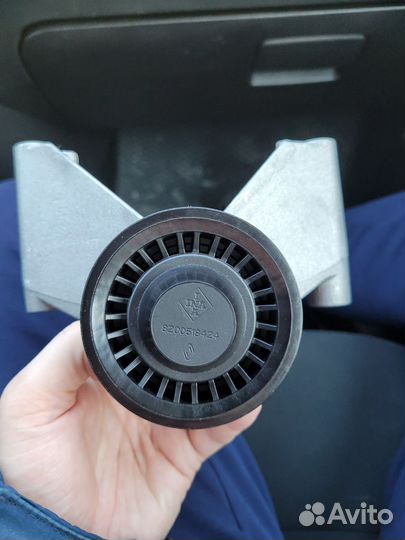 Ролик с натяжителем renault nissan h4m