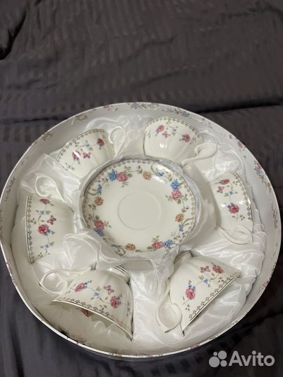 Сервиз чайный