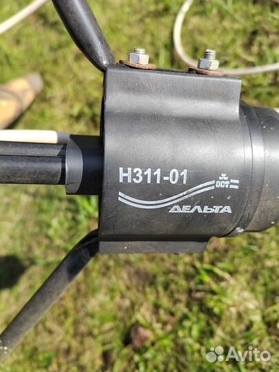 Антенна уличная для тв Дельта