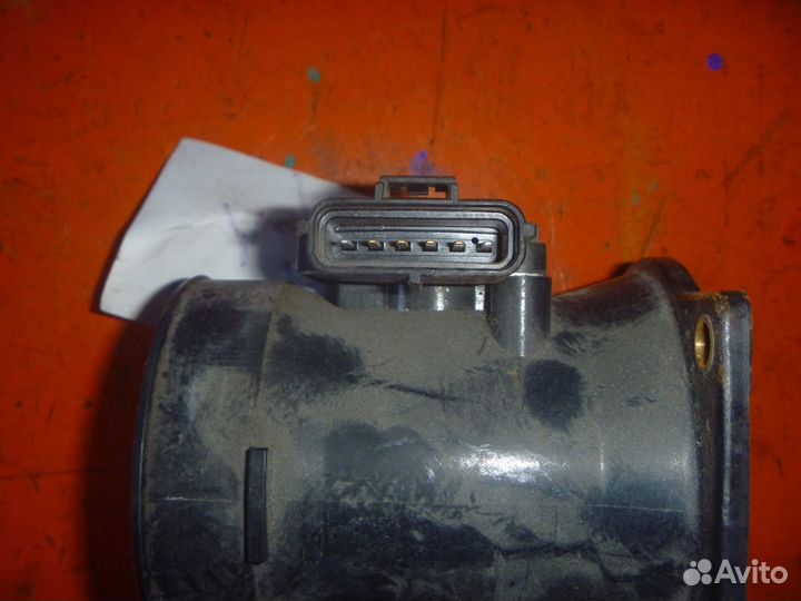 Датчик расхода воздуха мазда