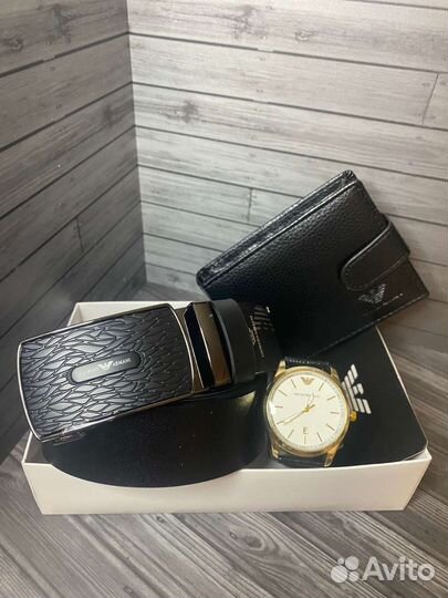 Мужской подарочный набор