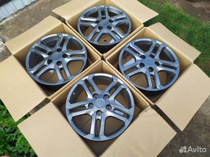 Диски 5*150 R20 Toyota, Lexus