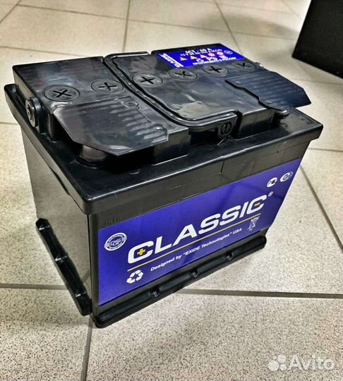 Аккумулятор 60ач/магазин аккумуляторов