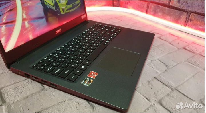 Ноутбук Acer Aspire