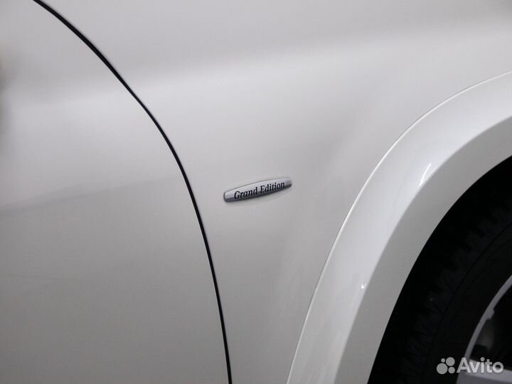 Mercedes-Benz GL-класс 5.5 AT, 2011, 105 327 км