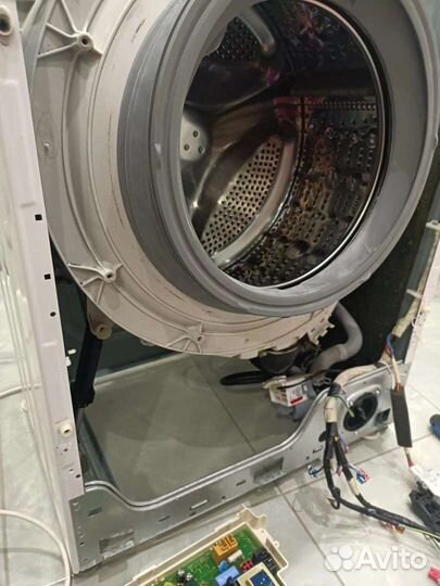 Ремонт стиральных и посудомоечных машин на дому