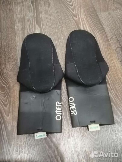 Гидрокостюм для подводной охоты 7мм