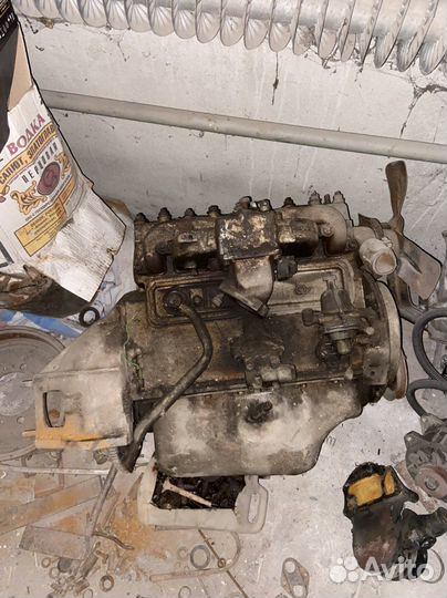 Двигатель газ м 20 победа