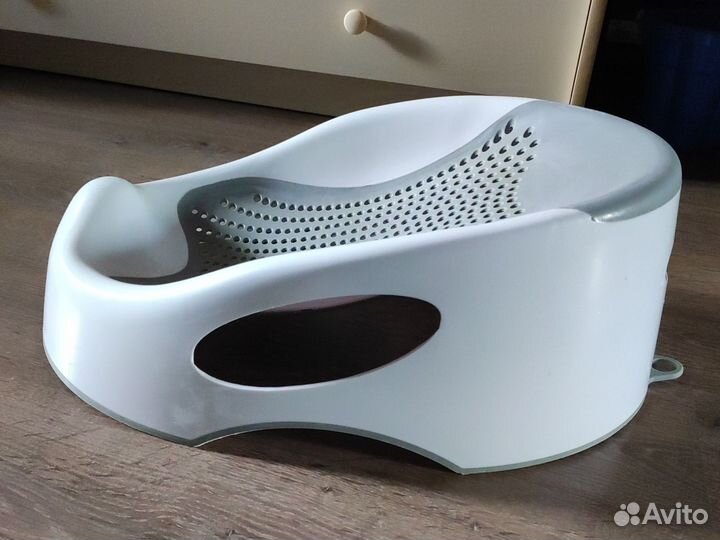 Горка для купания