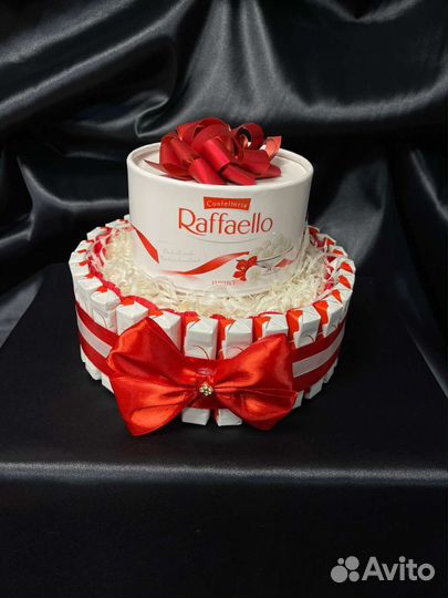 Торт из киндеров