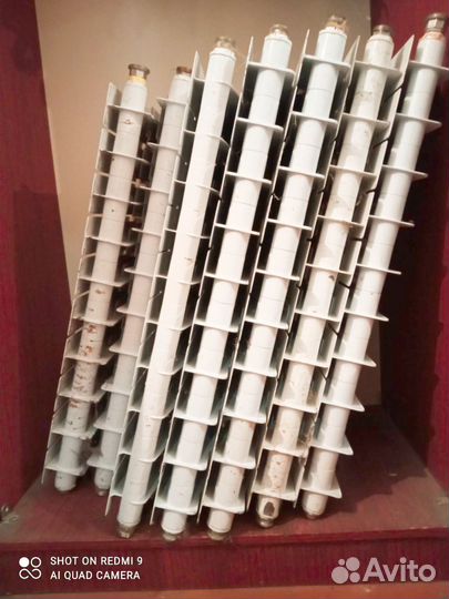 Радиатор отопления биметаллический