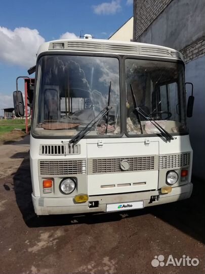 Городской автобус ПАЗ 32053-110-07, 2012