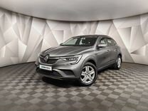 Renault Arkana 1.6 MT, 2019, 43 040 км, с пробегом, цена 1 718 000 руб.