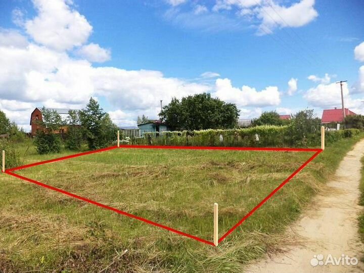 Геодезист, вынос границ участка, топосъемка