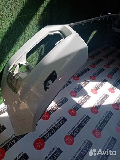 Бампер передний Audi Q7 4M