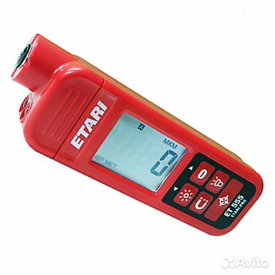 Толщиномер etari ET-555