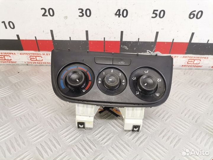 Блок управления печки / климат-контроля Opel Combo