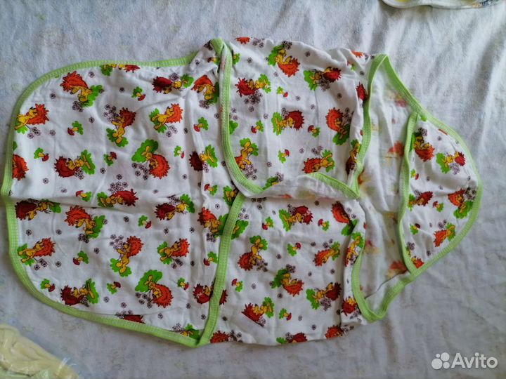 Пелёнка кокон