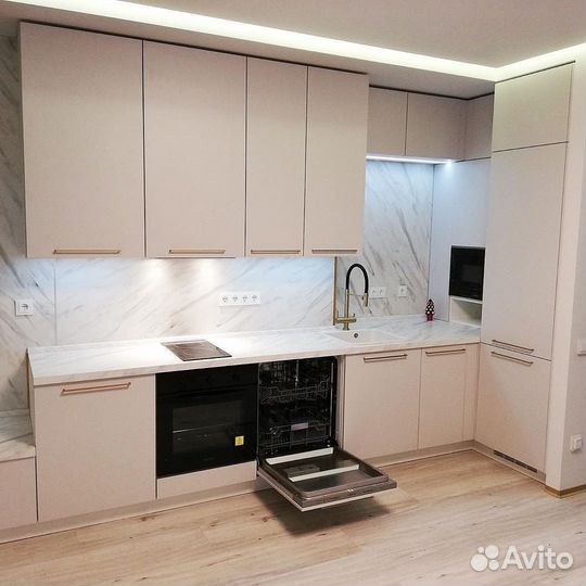 Кухни на заказ