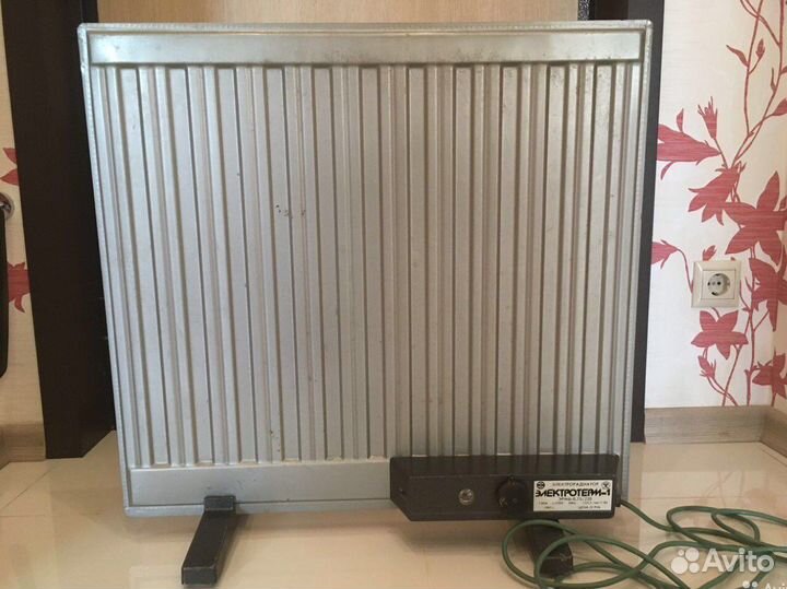 Электрорадиатор 