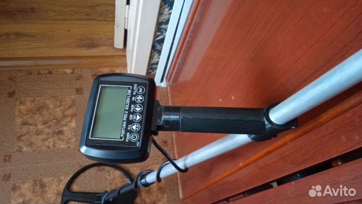 Металлоискатель