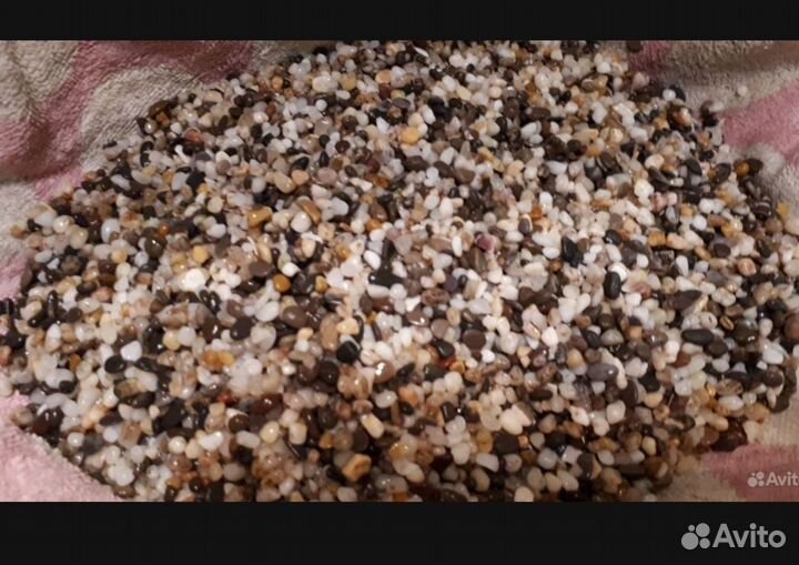 Грунт,принадлежности для аквариума