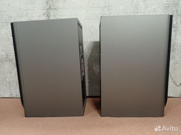 Акустика колонки большие полочники ultimate stage