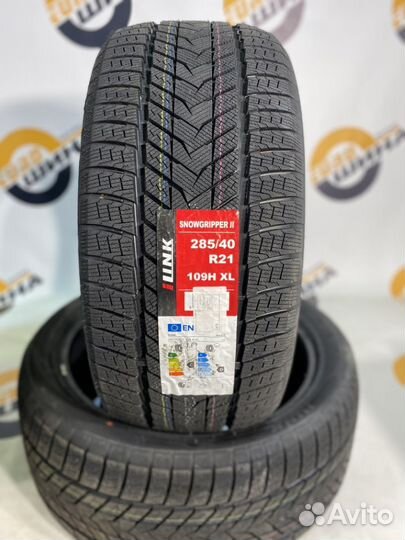 iLink SnowGripper II 285/40 R21 112H