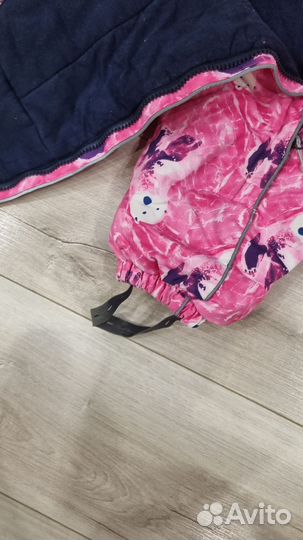 Зимний комбинезон 92