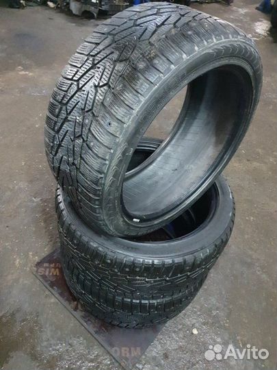 Nokian Tyres Hakkapeliitta 7 255/40 R19