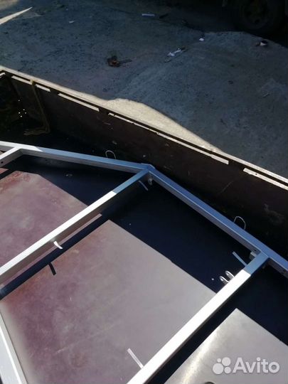 Лодочная рама дышло птс.420 на 130 см