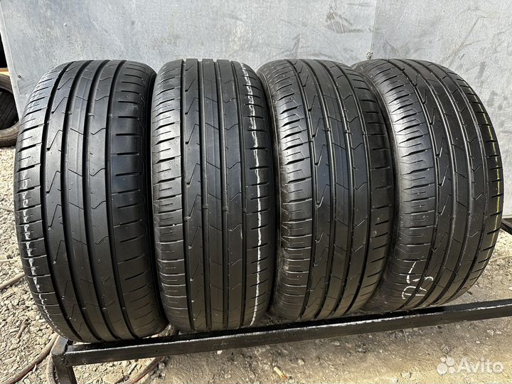 Hankook Ventus S1 Evo 2 K117 215/55 R17 94V