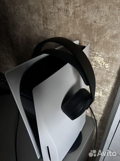 Наушники sony pulse 3d PS5
